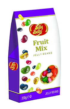 JB Fruit Mix 200g